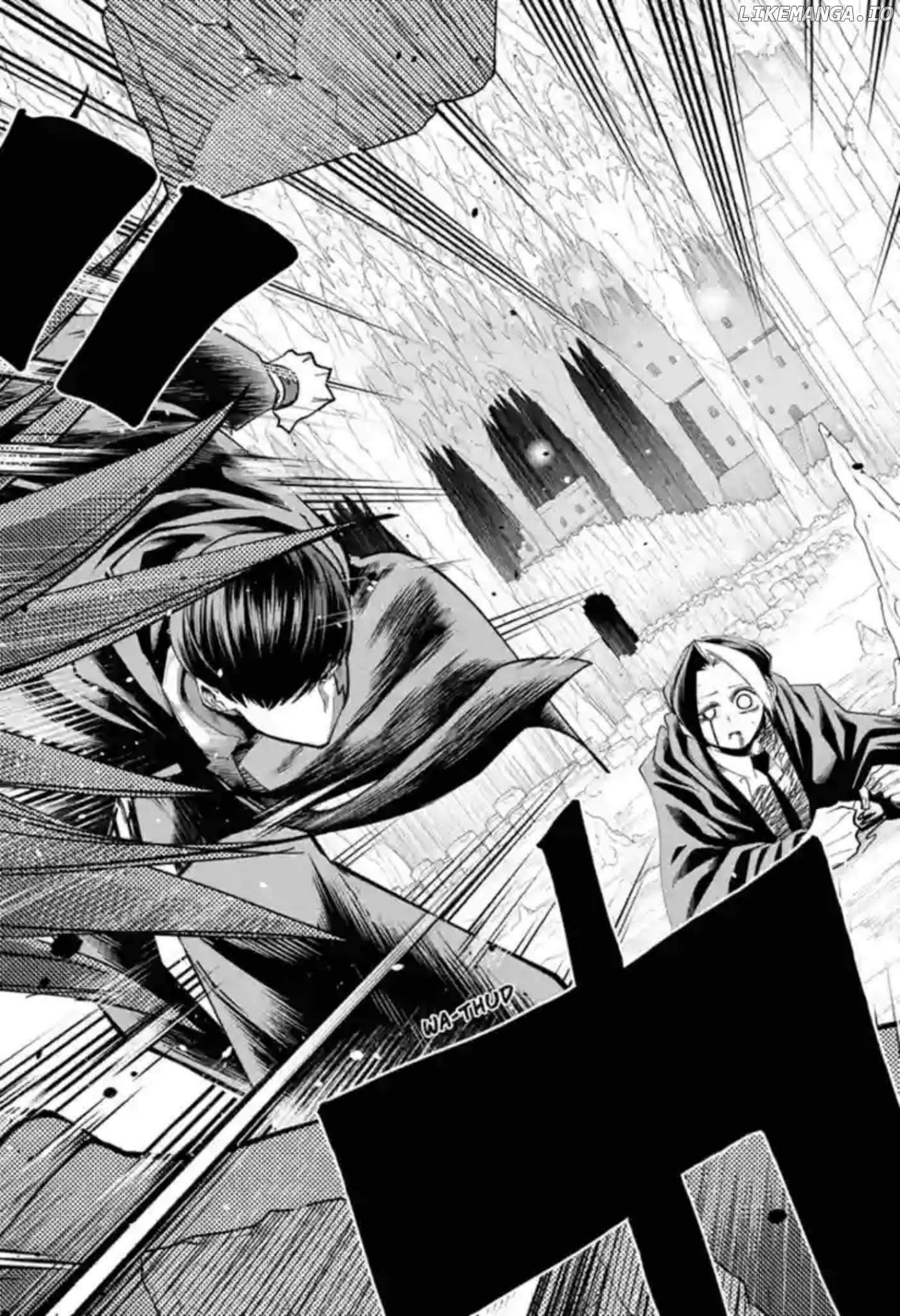 Read Mashle En Manga Online