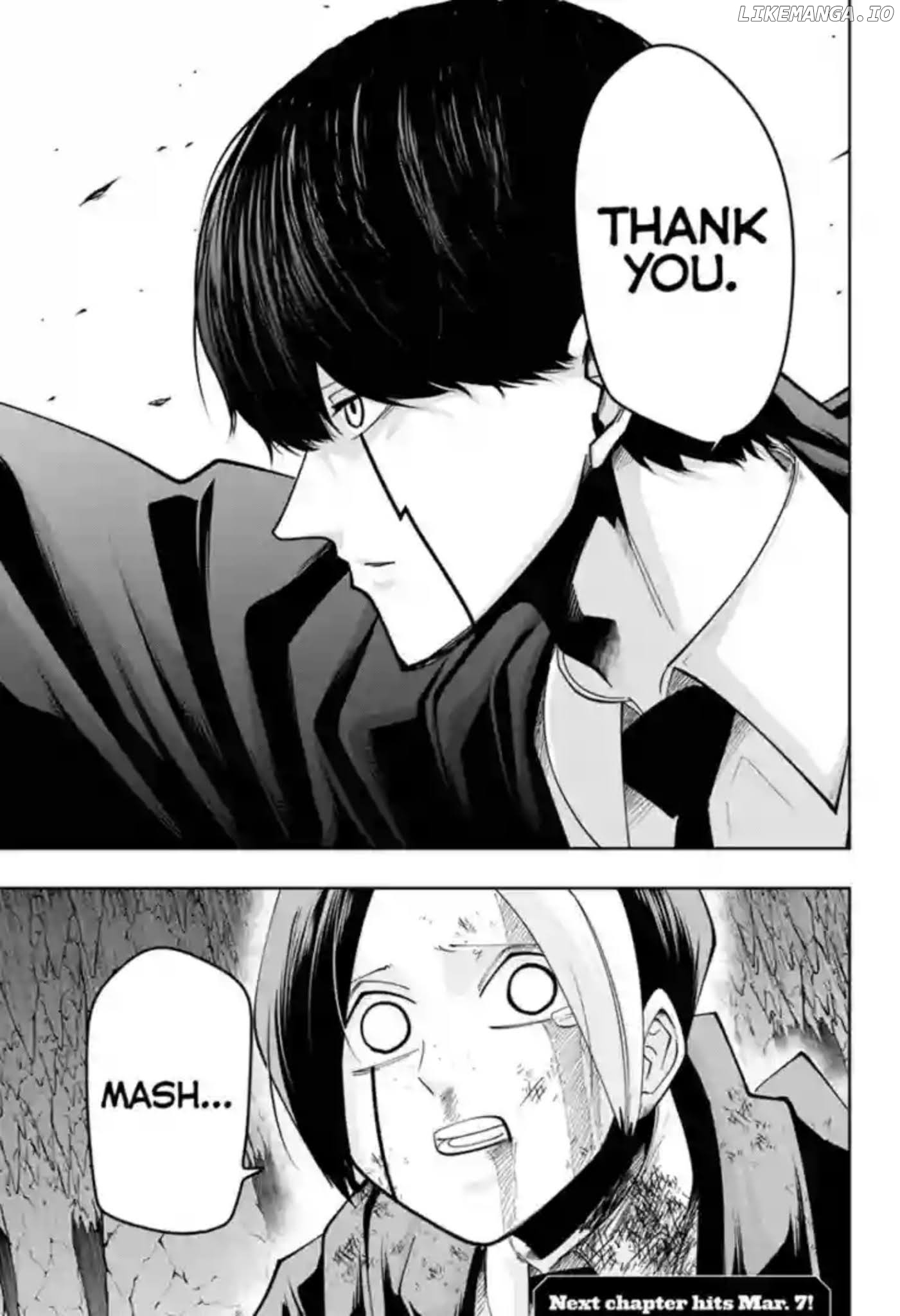 Read Mashle En Manga Online