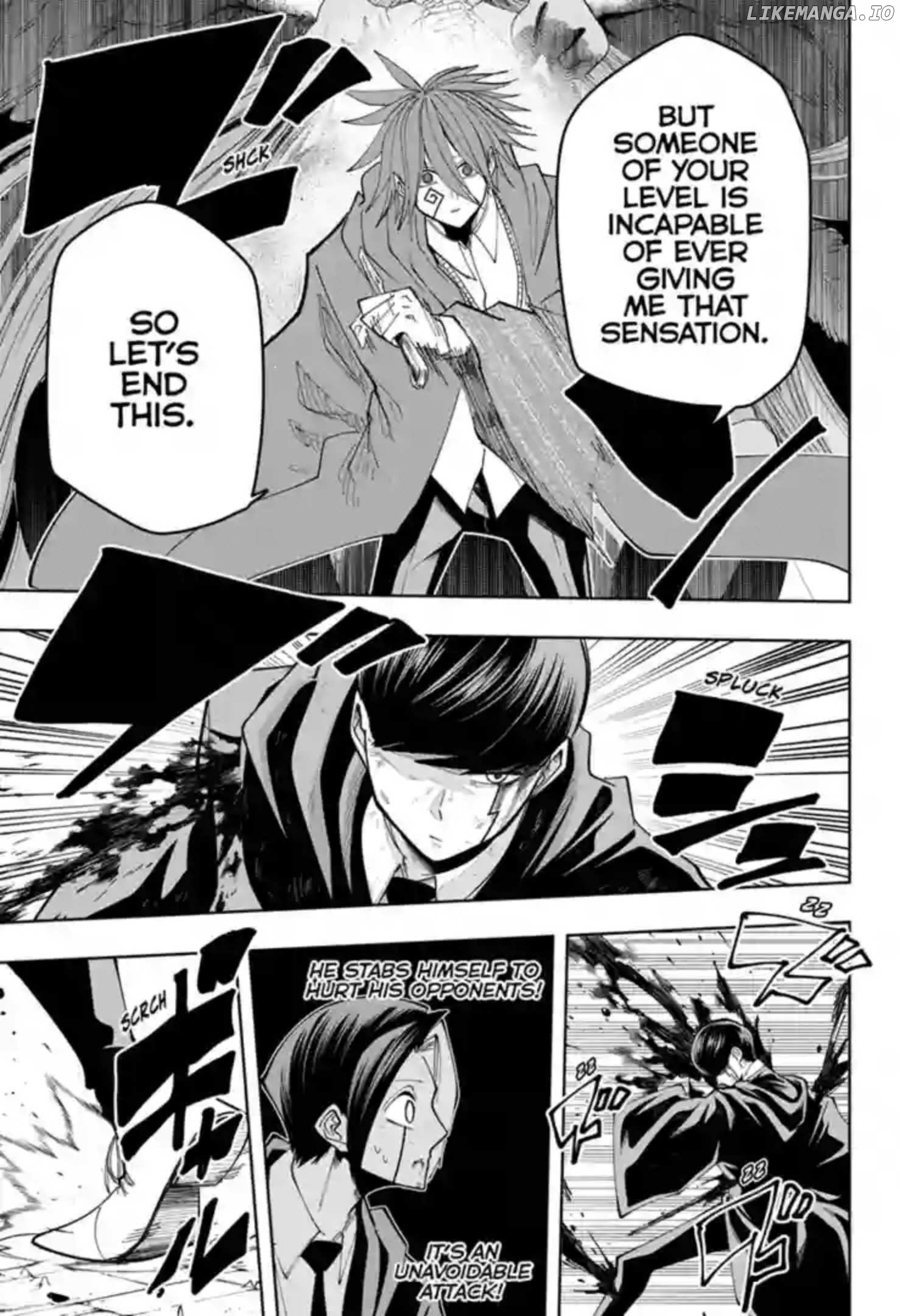 Read Mashle En Manga Online