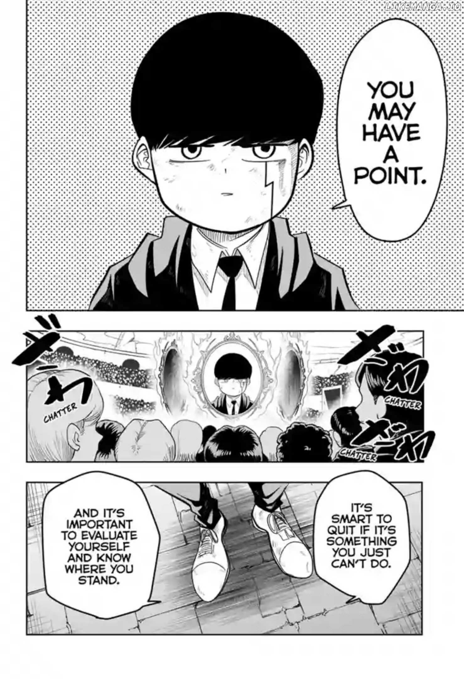Read Mashle En Manga Online
