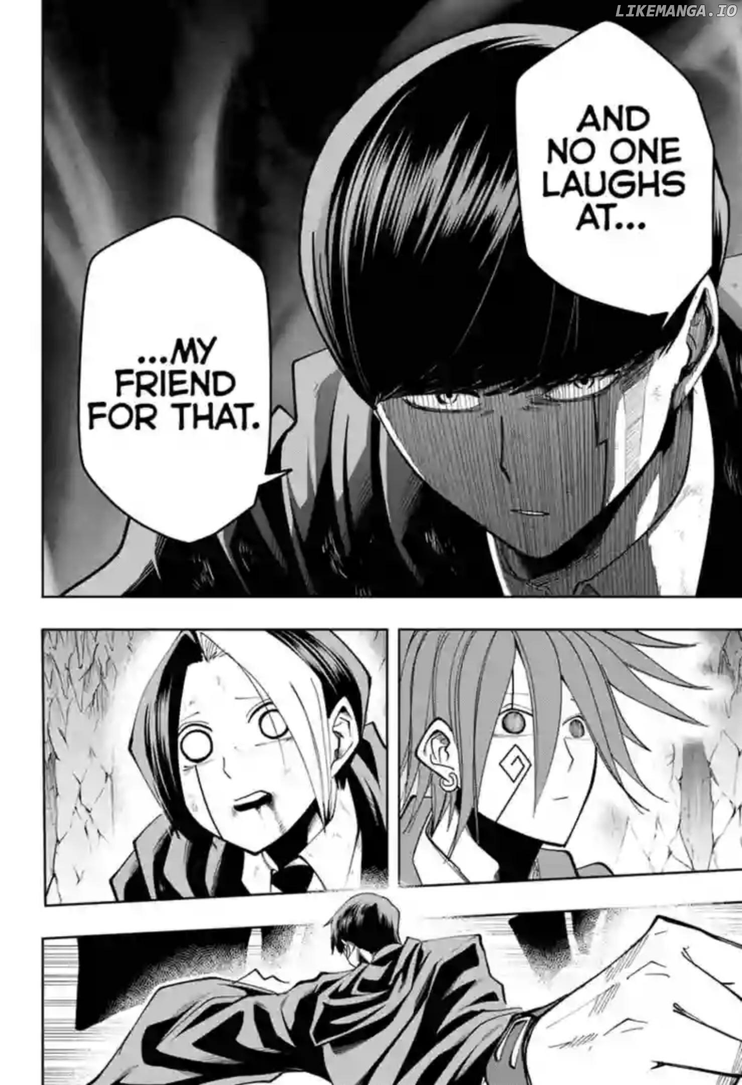 Read Mashle En Manga Online
