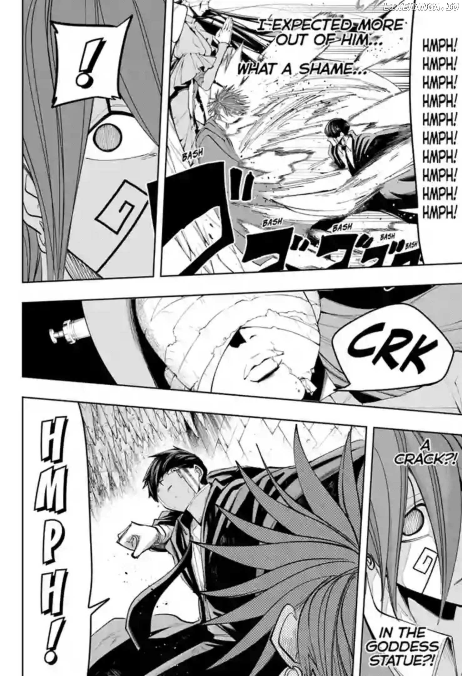 Read Mashle En Manga Online