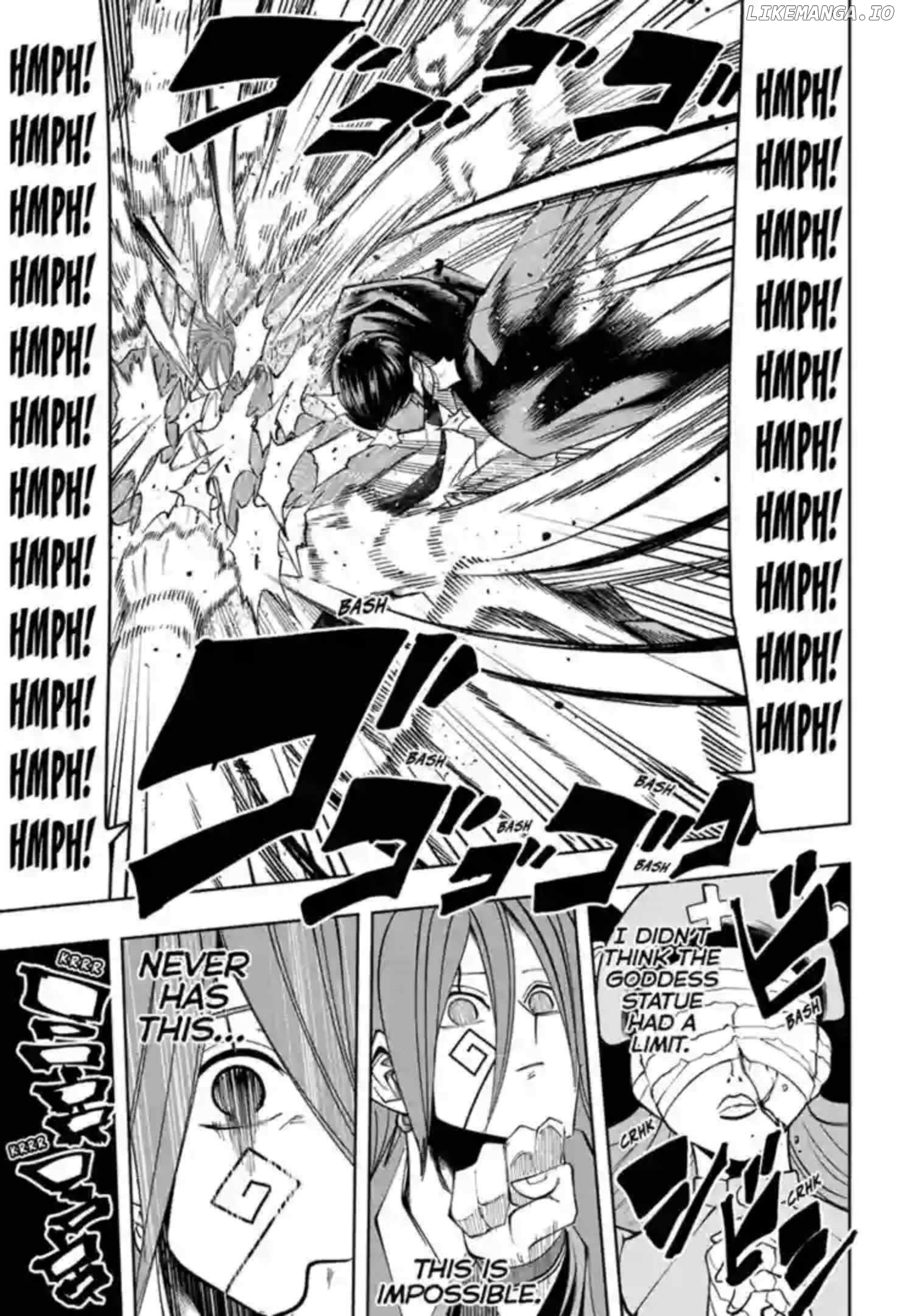 Read Mashle En Manga Online