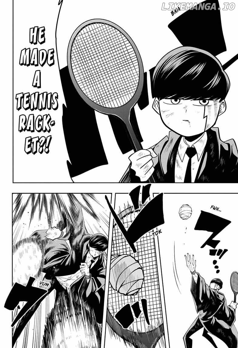Read Mashle En Manga Online