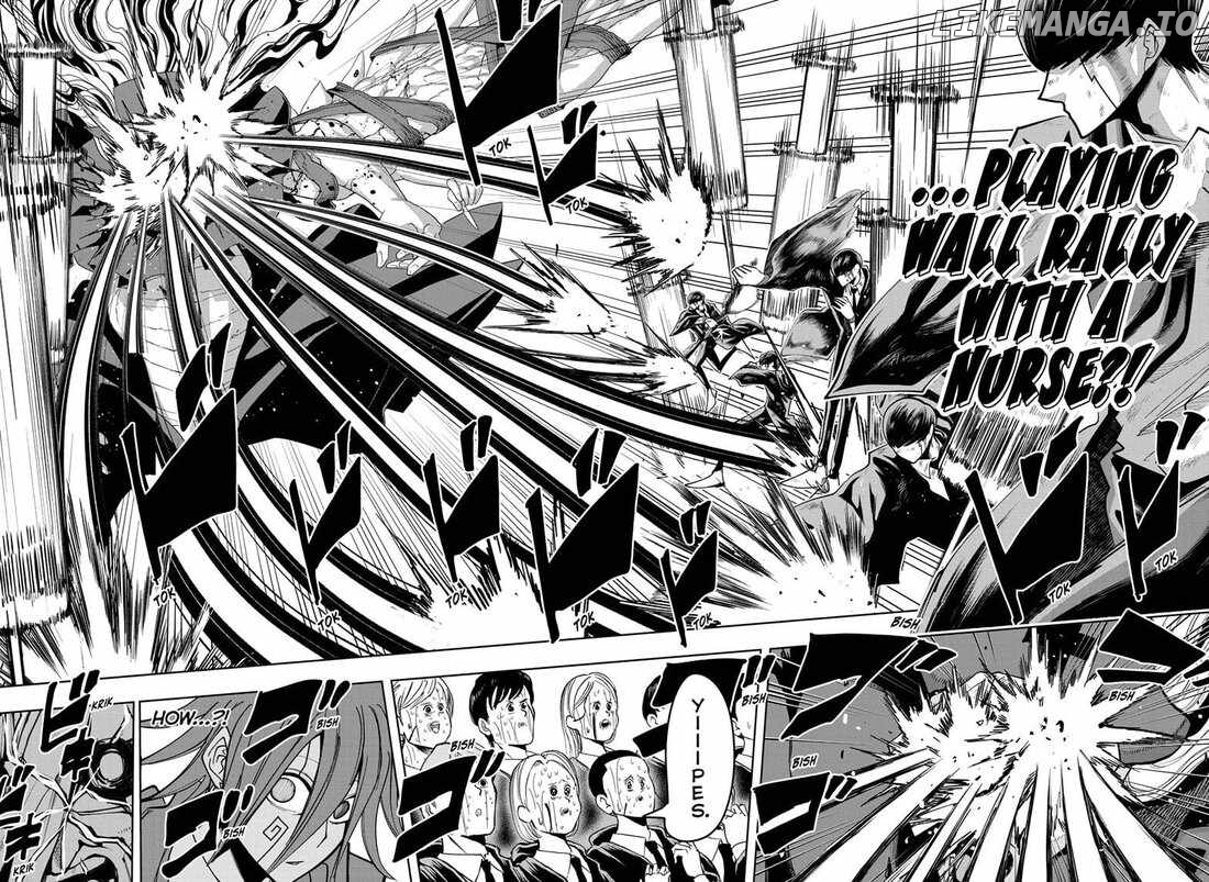Read Mashle En Manga Online