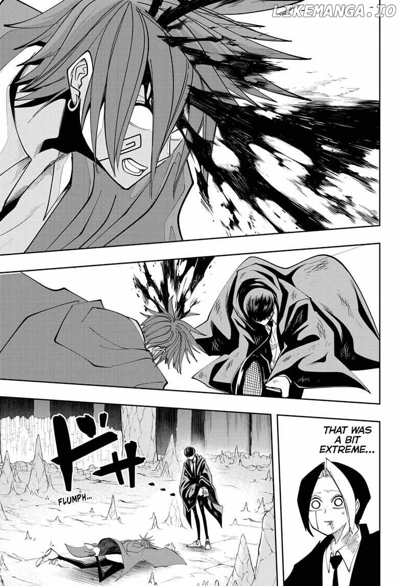 Read Mashle En Manga Online