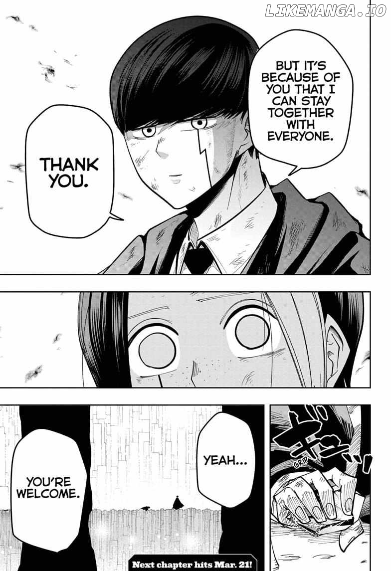 Read Mashle En Manga Online