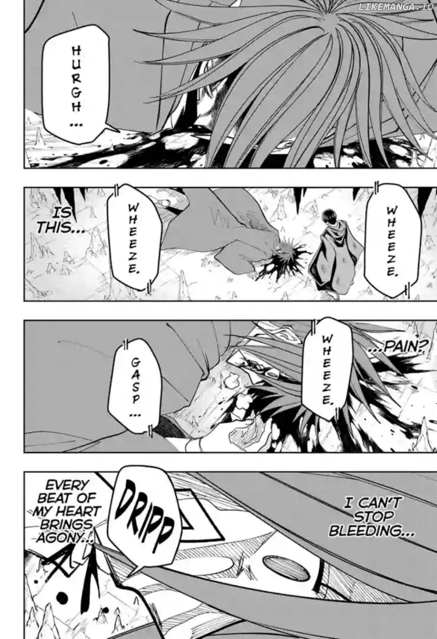 Read Mashle En Manga Online