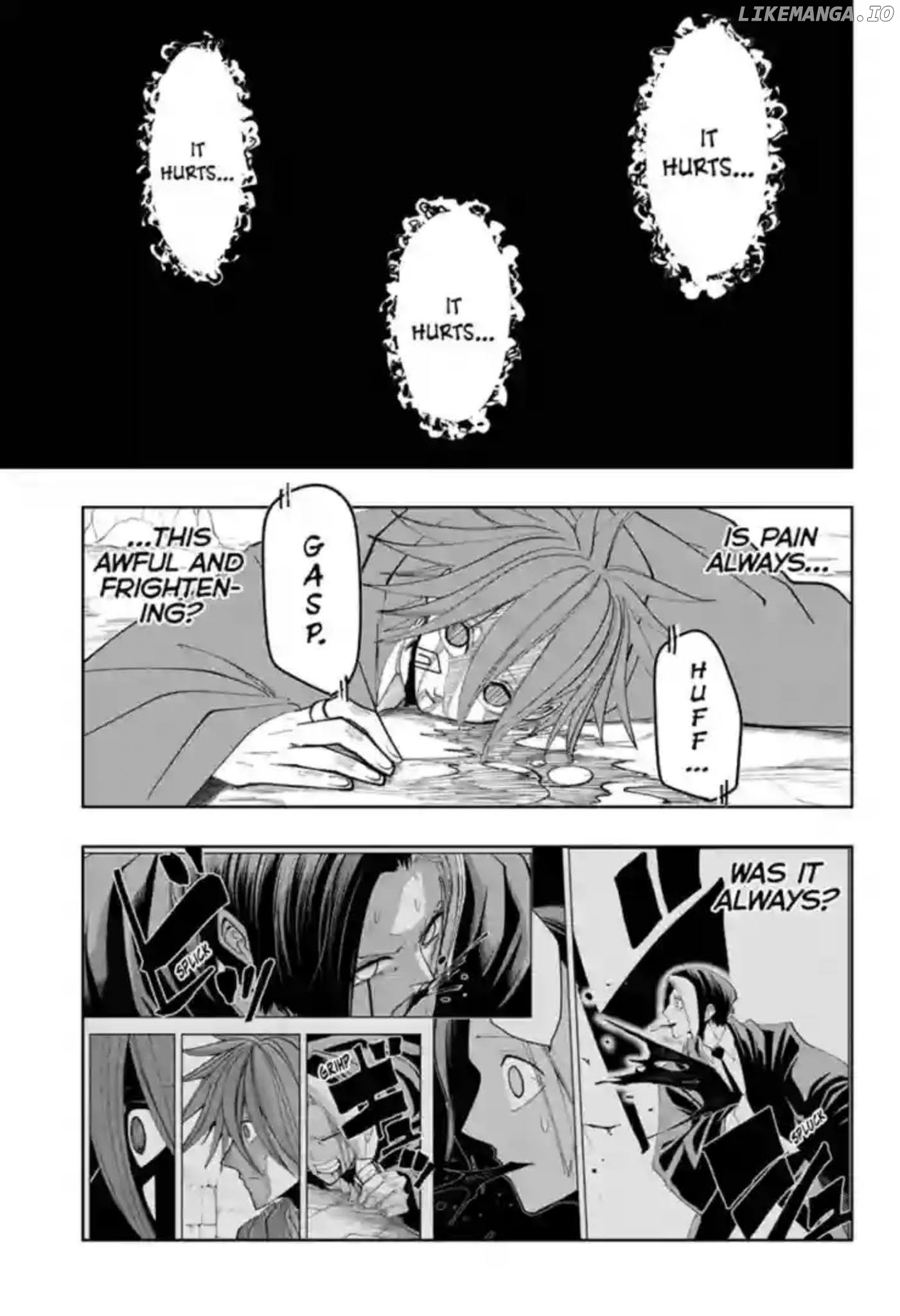 Read Mashle En Manga Online