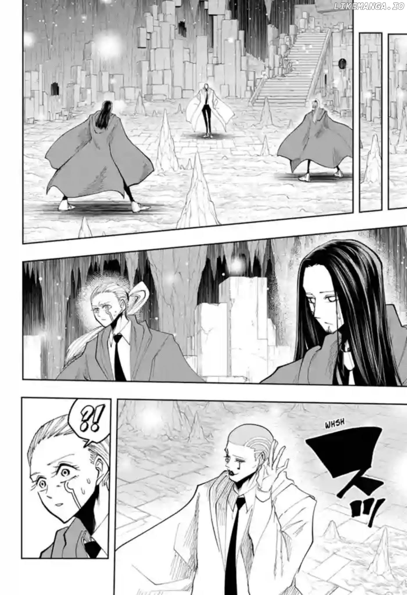 Read Mashle En Manga Online
