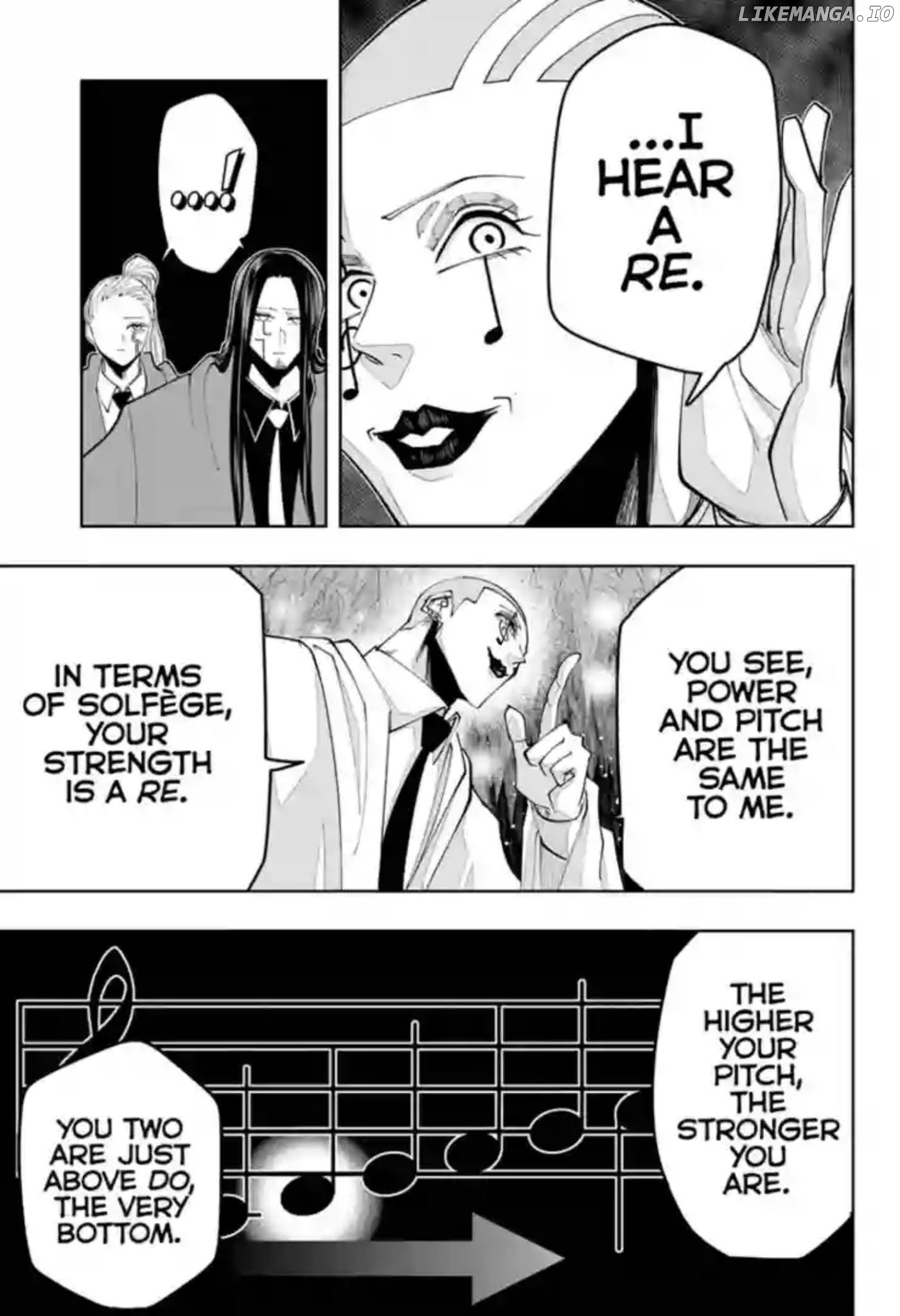 Read Mashle En Manga Online