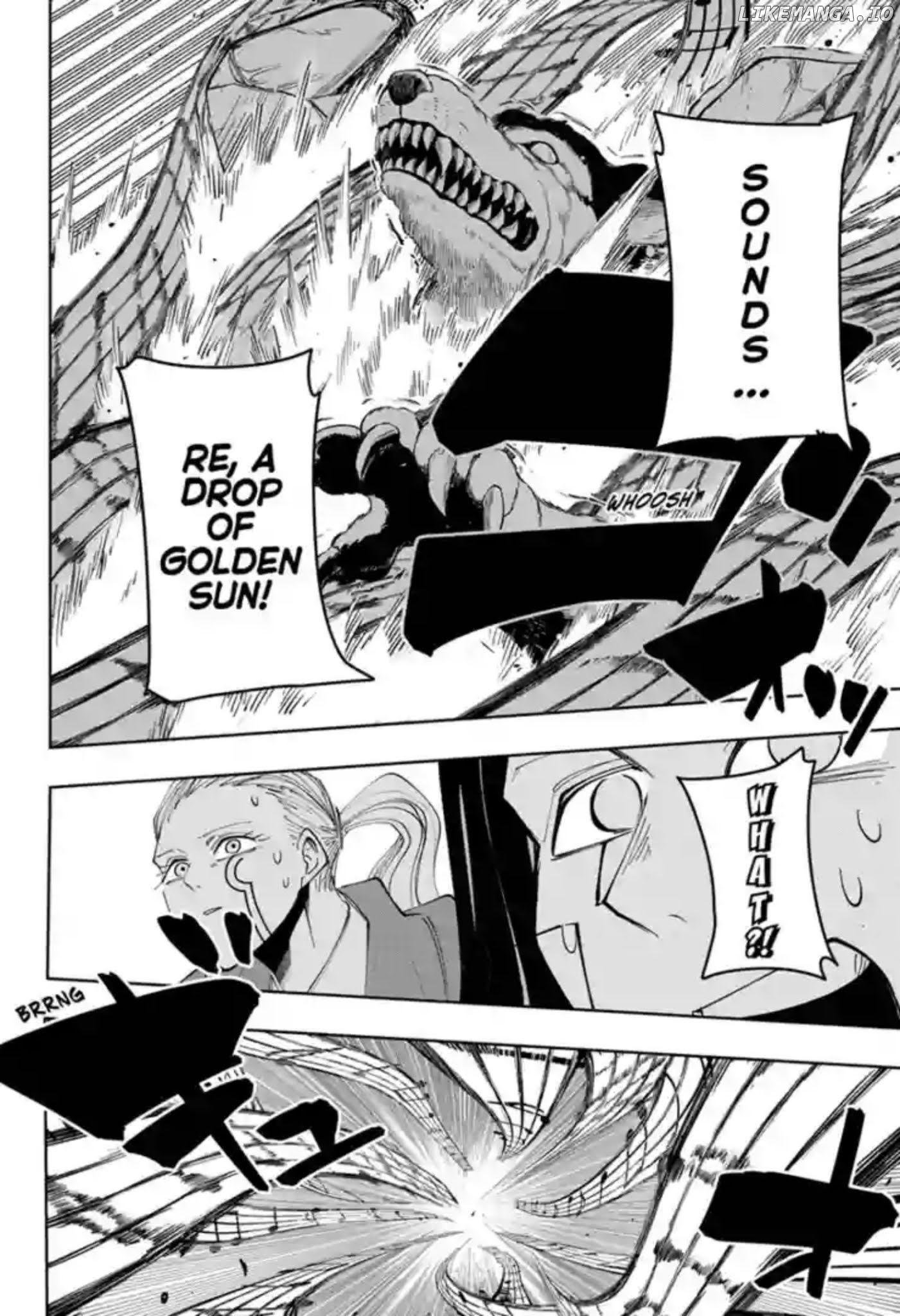 Read Mashle En Manga Online