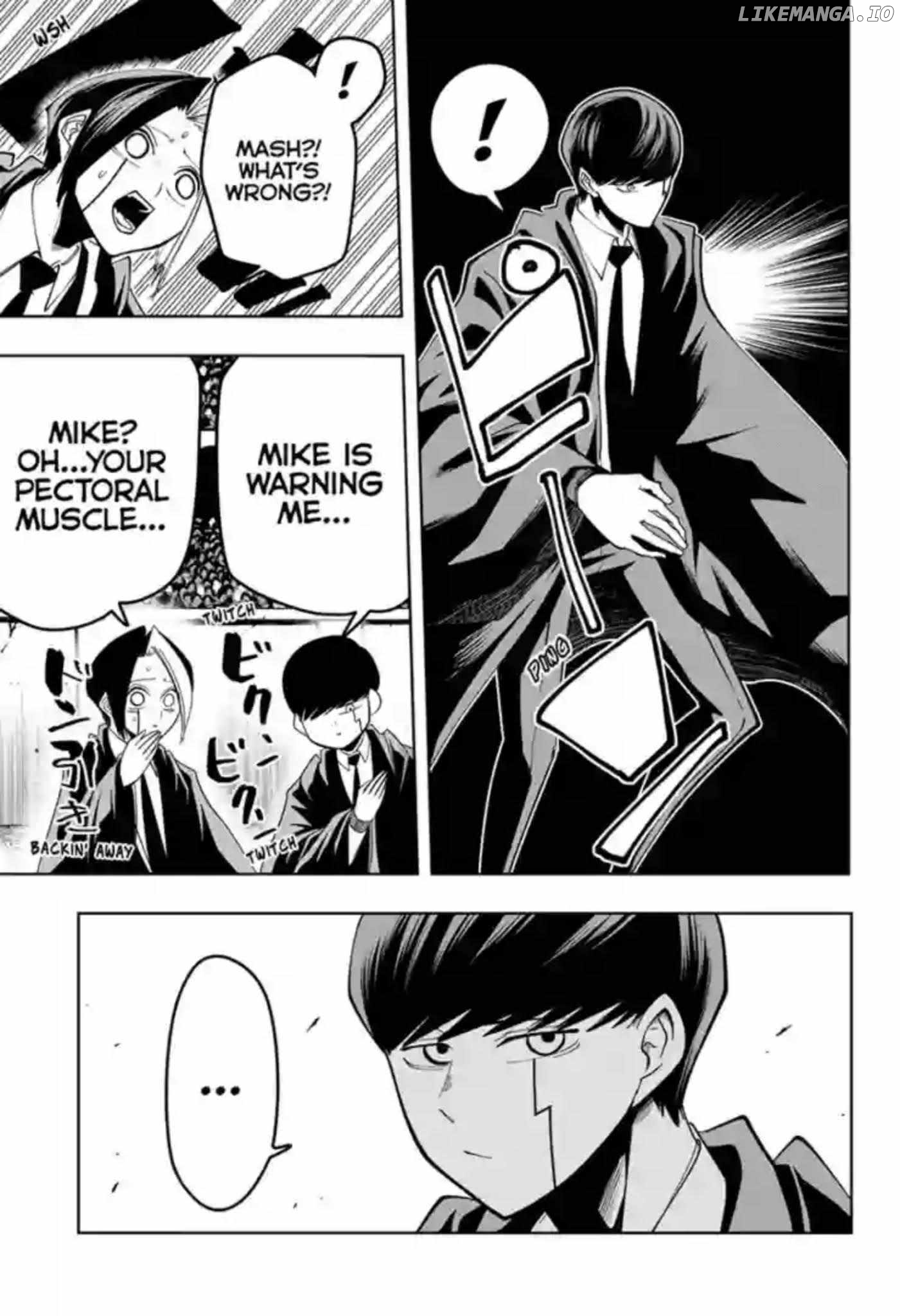 Read Mashle En Manga Online