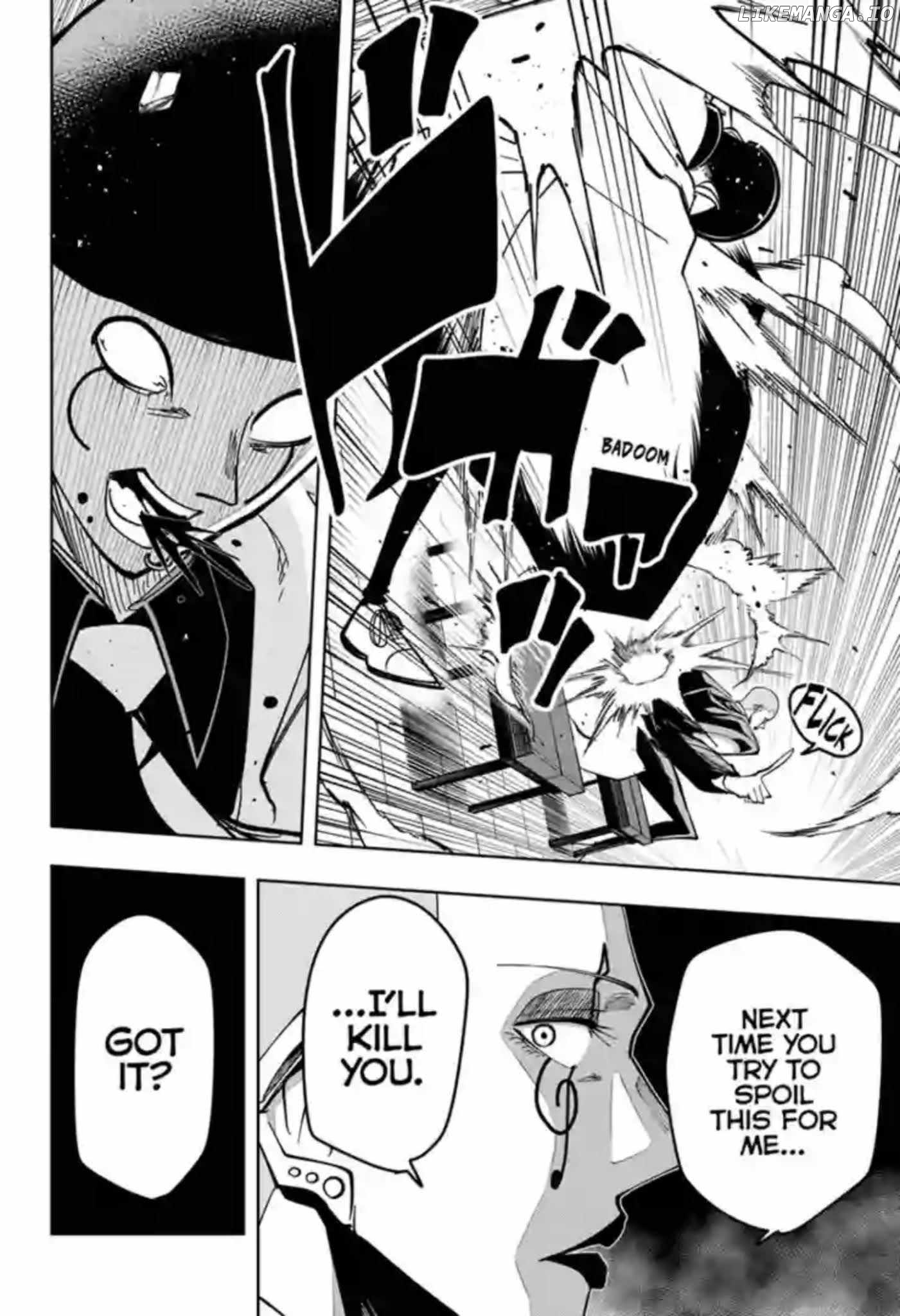 Read Mashle En Manga Online