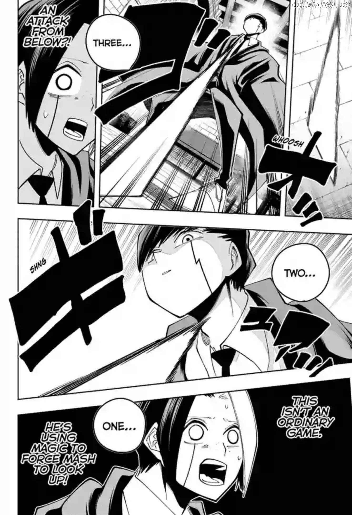 Read Mashle En Manga Online