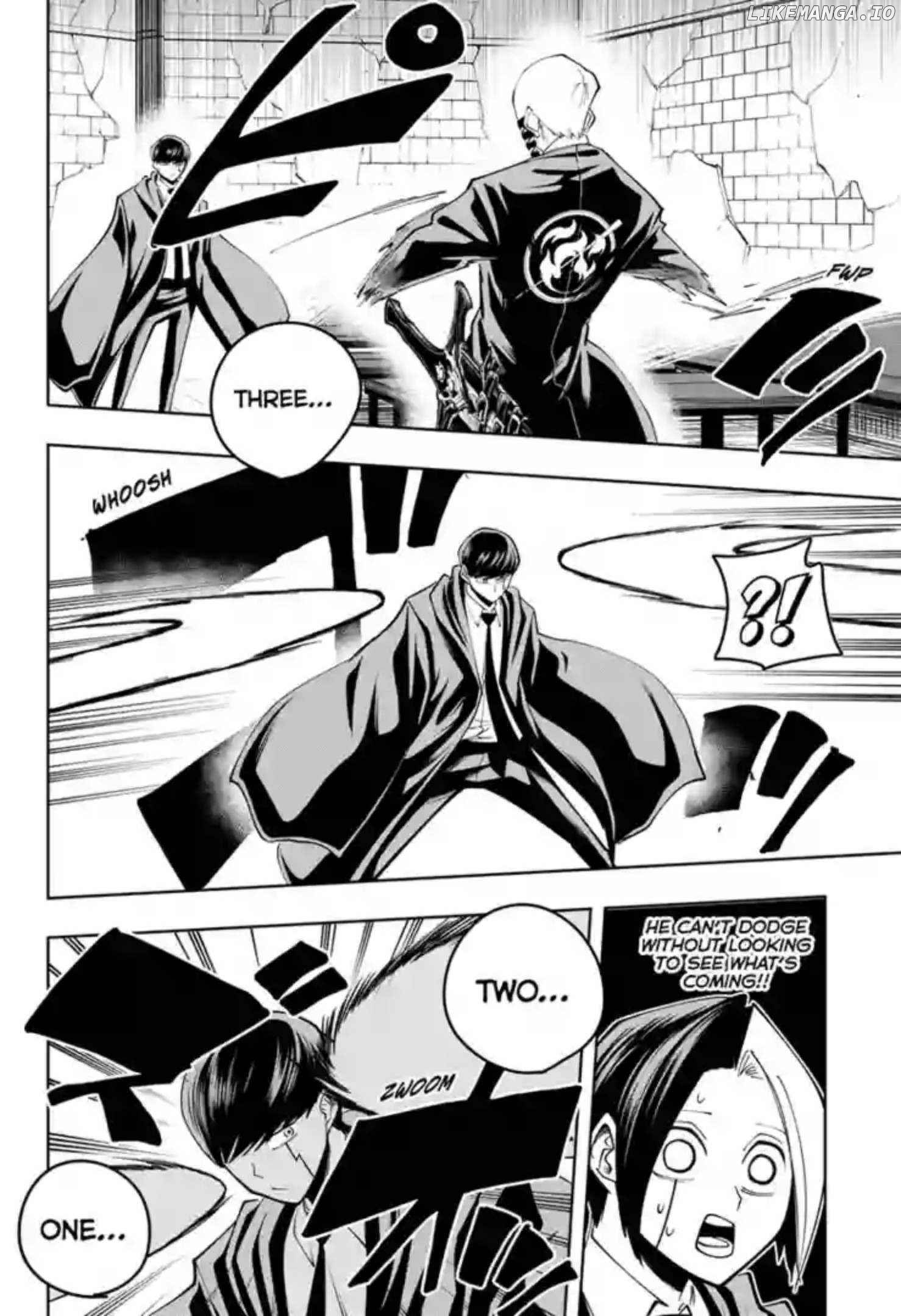 Read Mashle En Manga Online