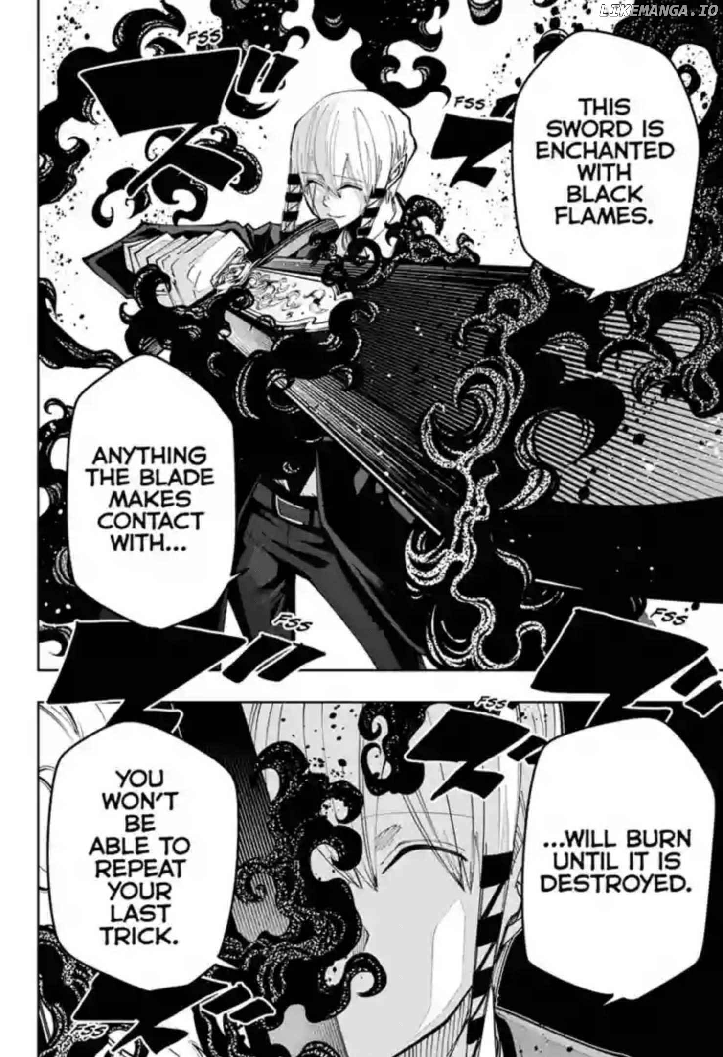 Read Mashle En Manga Online