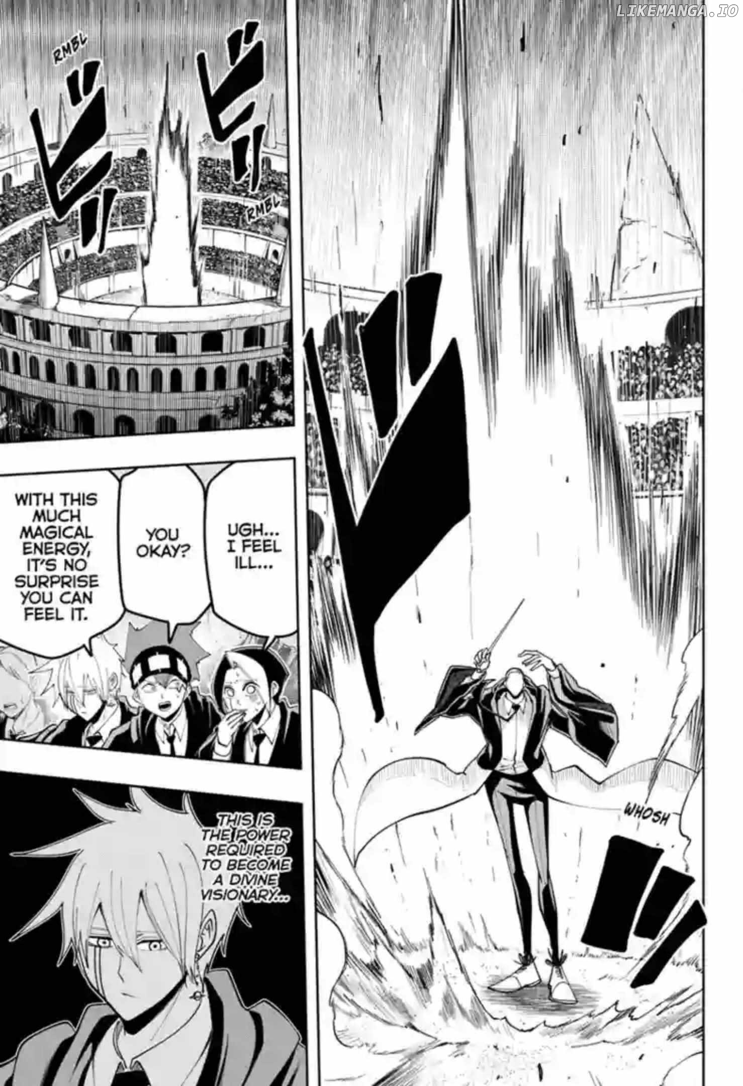 Read Mashle En Manga Online