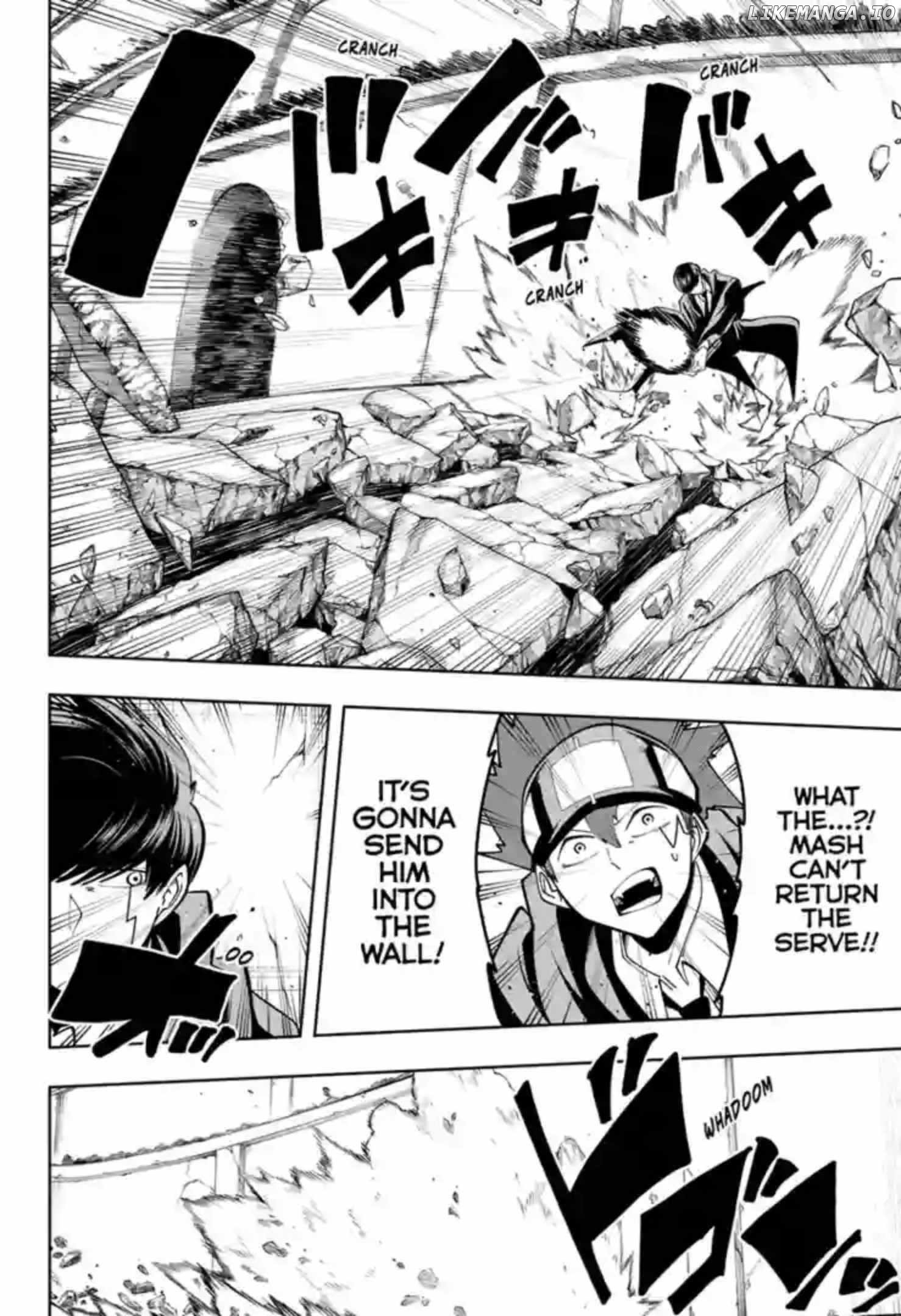 Read Mashle En Manga Online