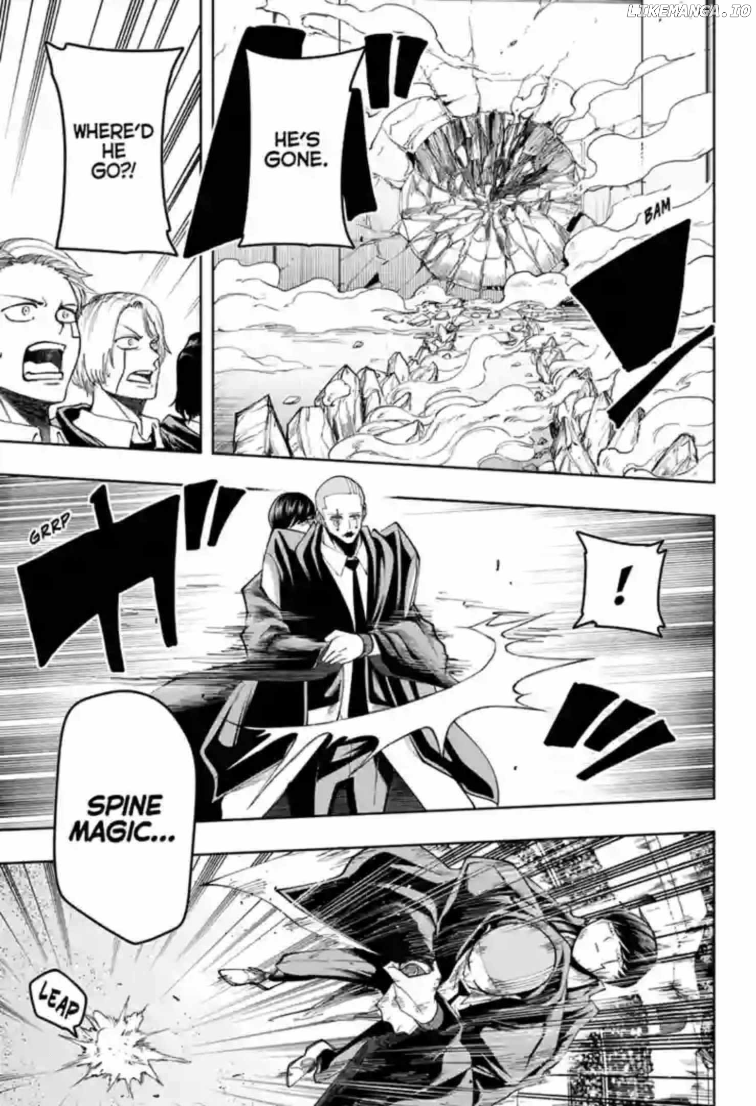 Read Mashle En Manga Online
