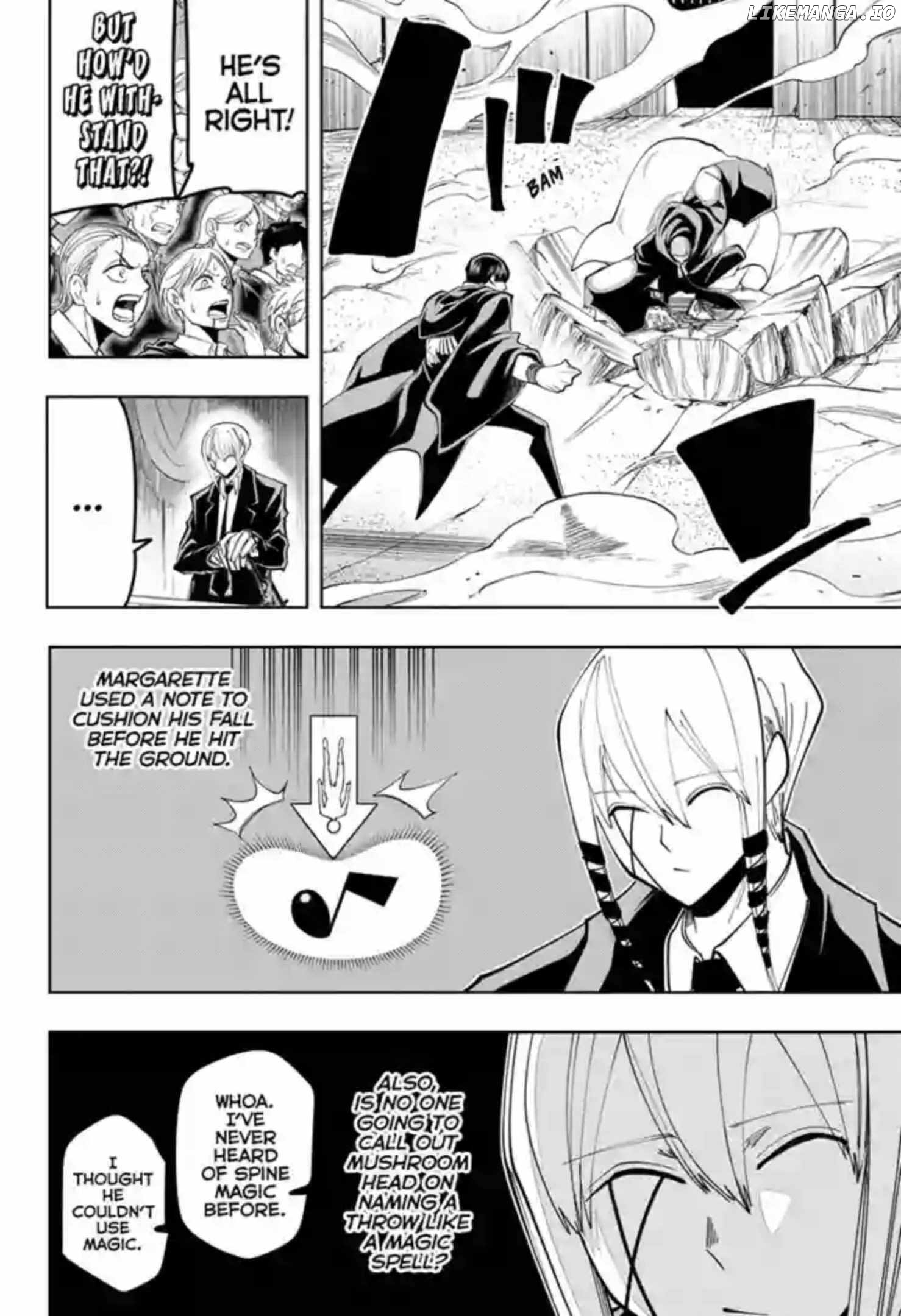 Read Mashle En Manga Online