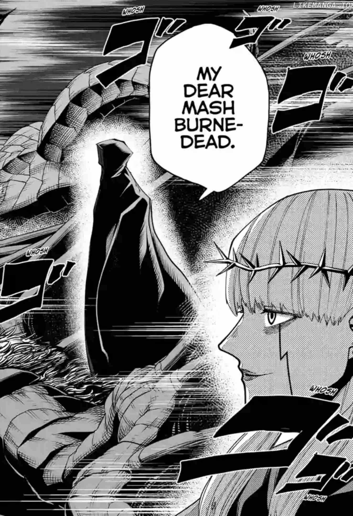 Read Mashle En Manga Online