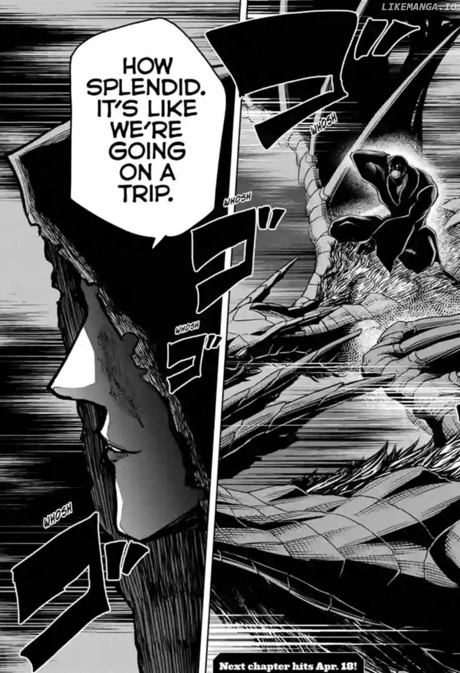 Read Mashle En Manga Online