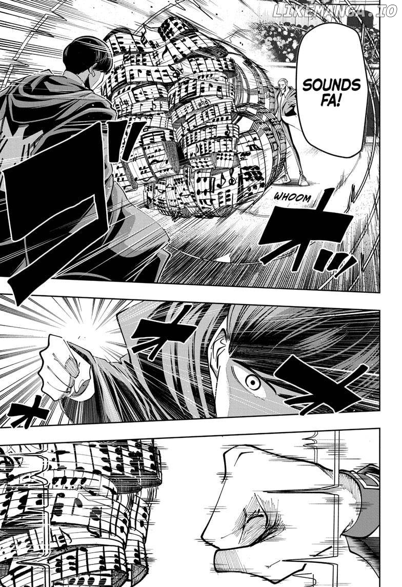 Read Mashle En Manga Online