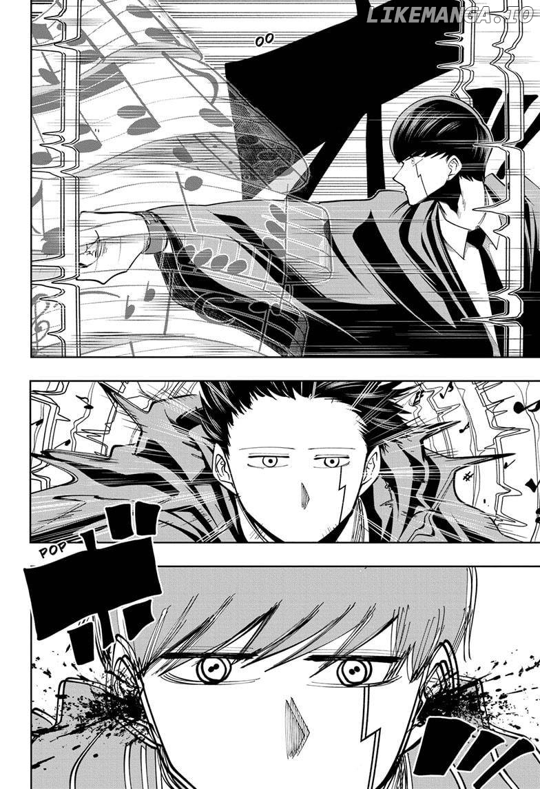 Read Mashle En Manga Online