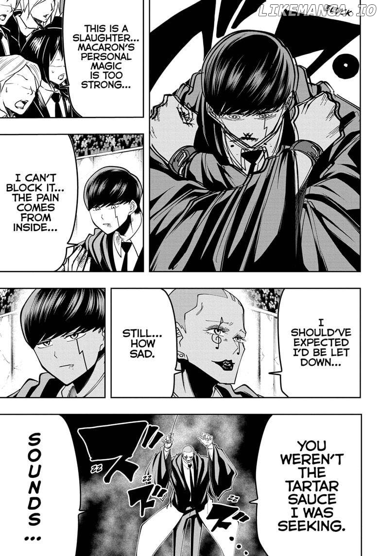 Read Mashle En Manga Online
