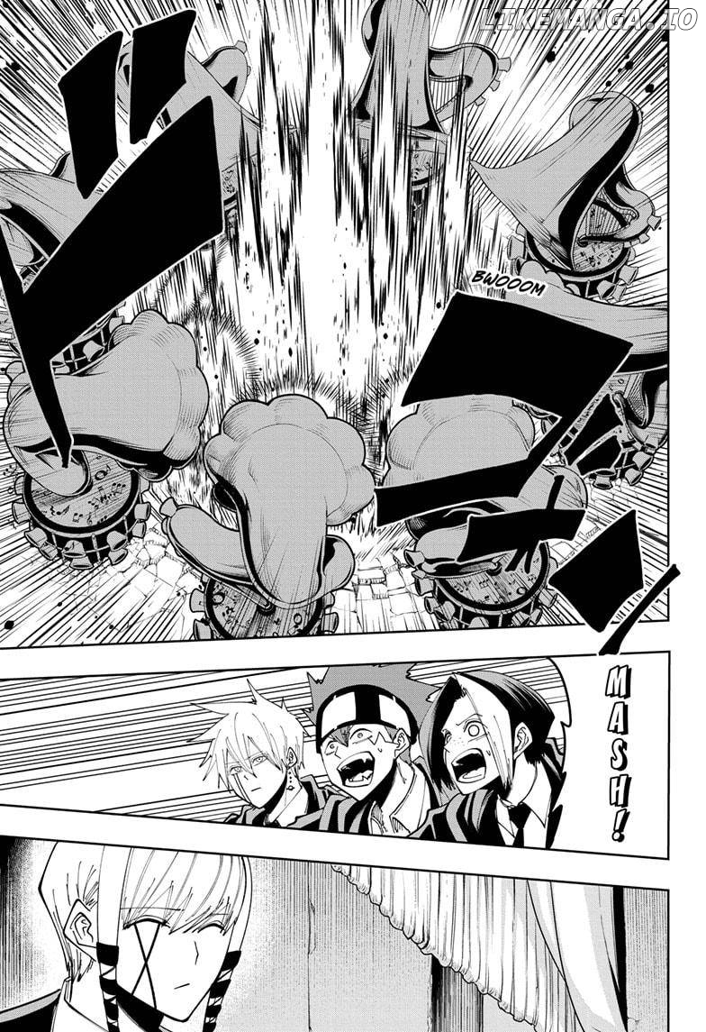 Read Mashle En Manga Online