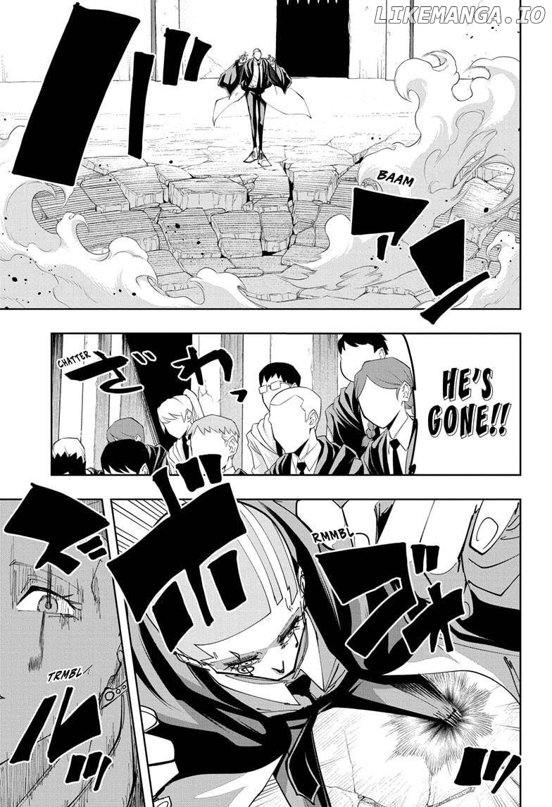 Read Mashle En Manga Online