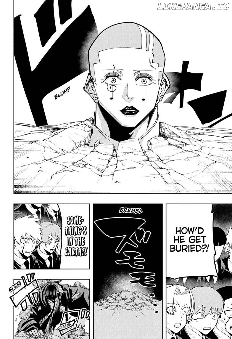Read Mashle En Manga Online
