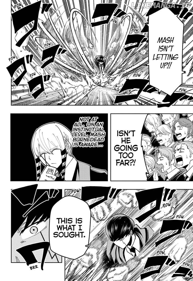 Read Mashle En Manga Online