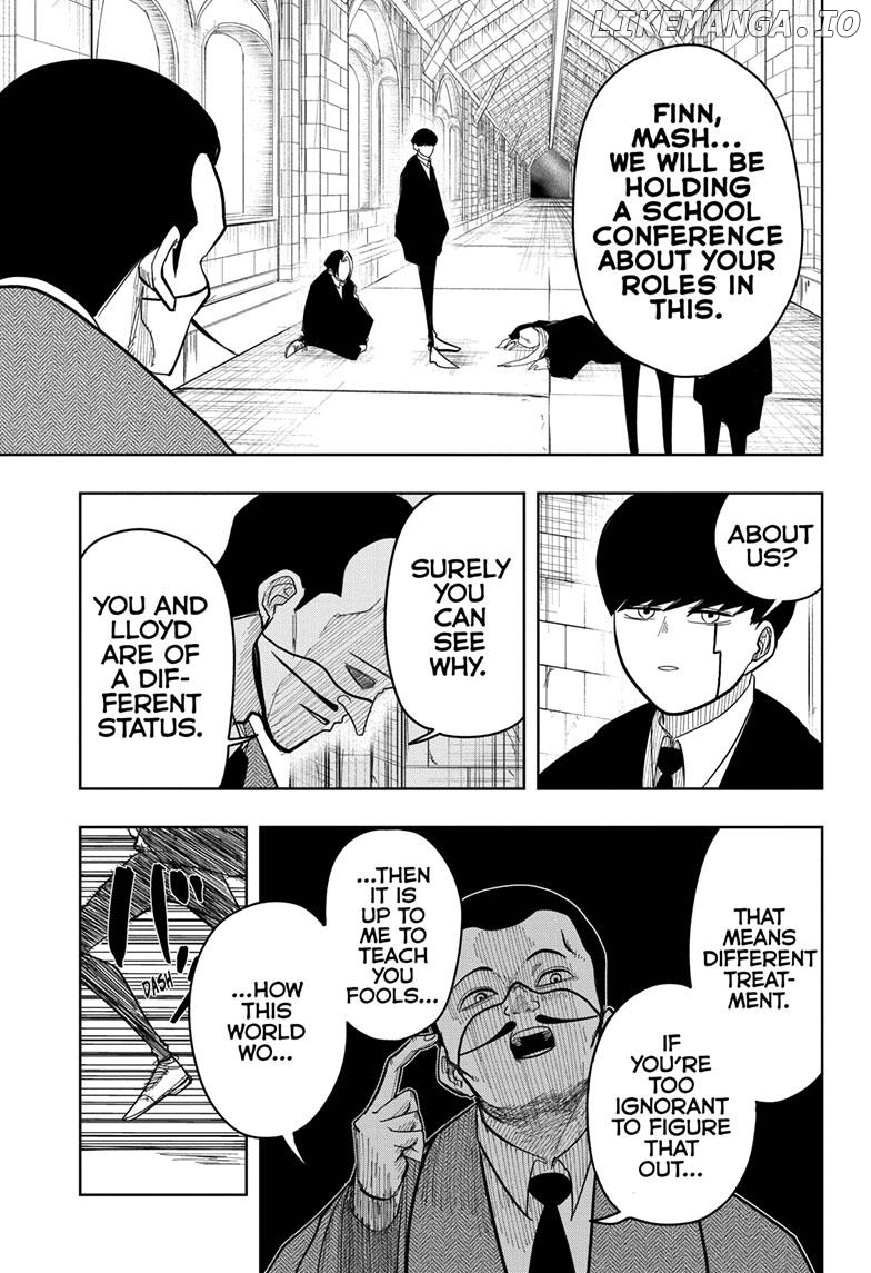 Read Mashle En Manga Online