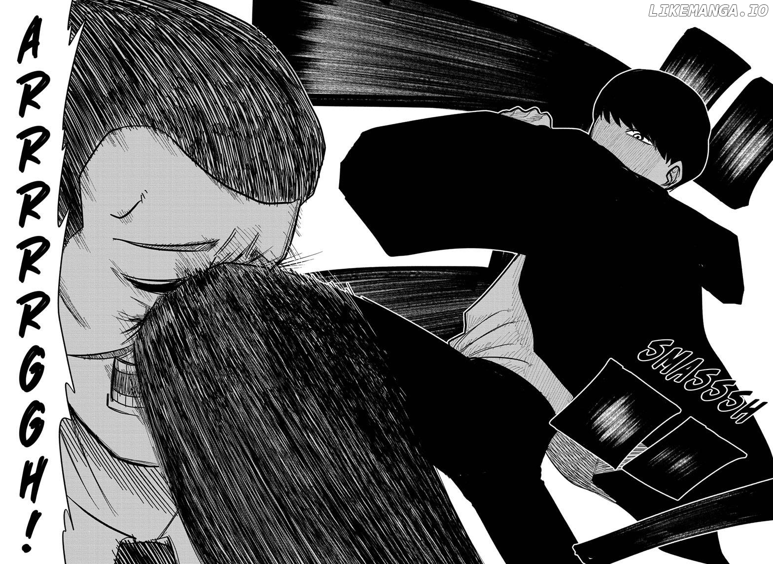 Read Mashle En Manga Online