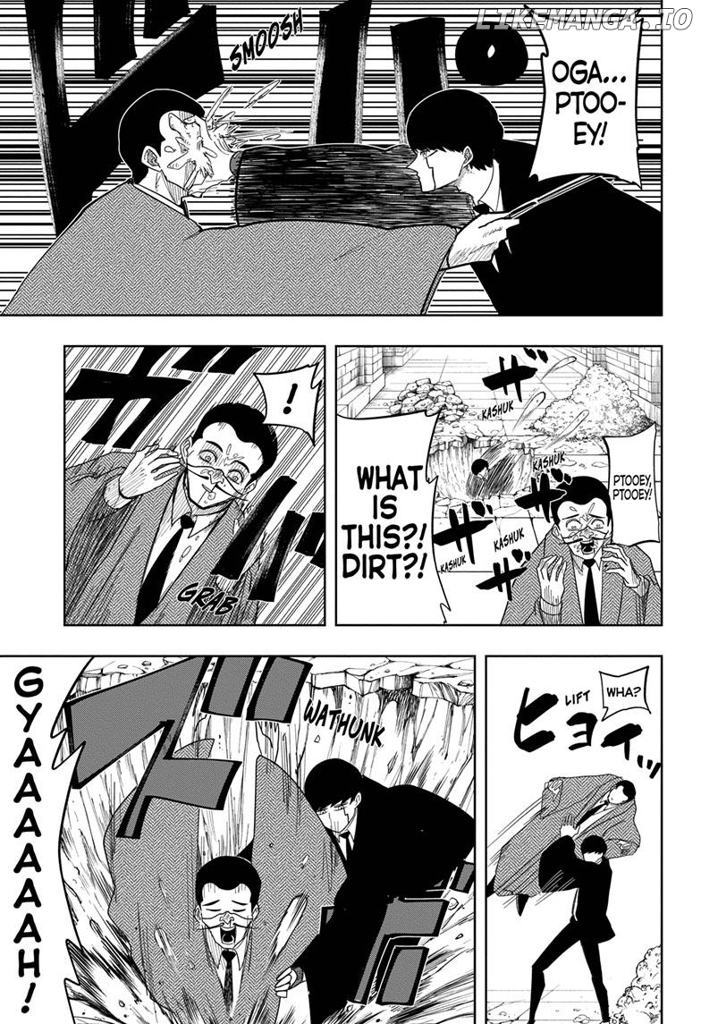 Read Mashle En Manga Online