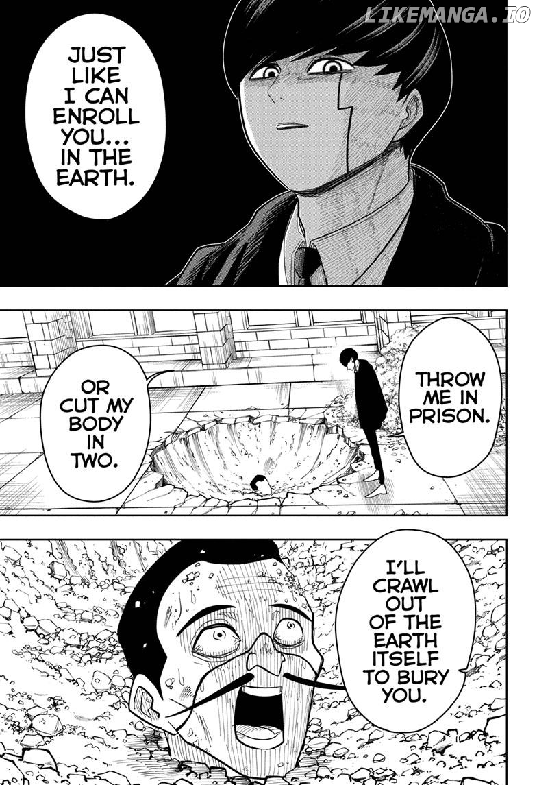 Read Mashle En Manga Online