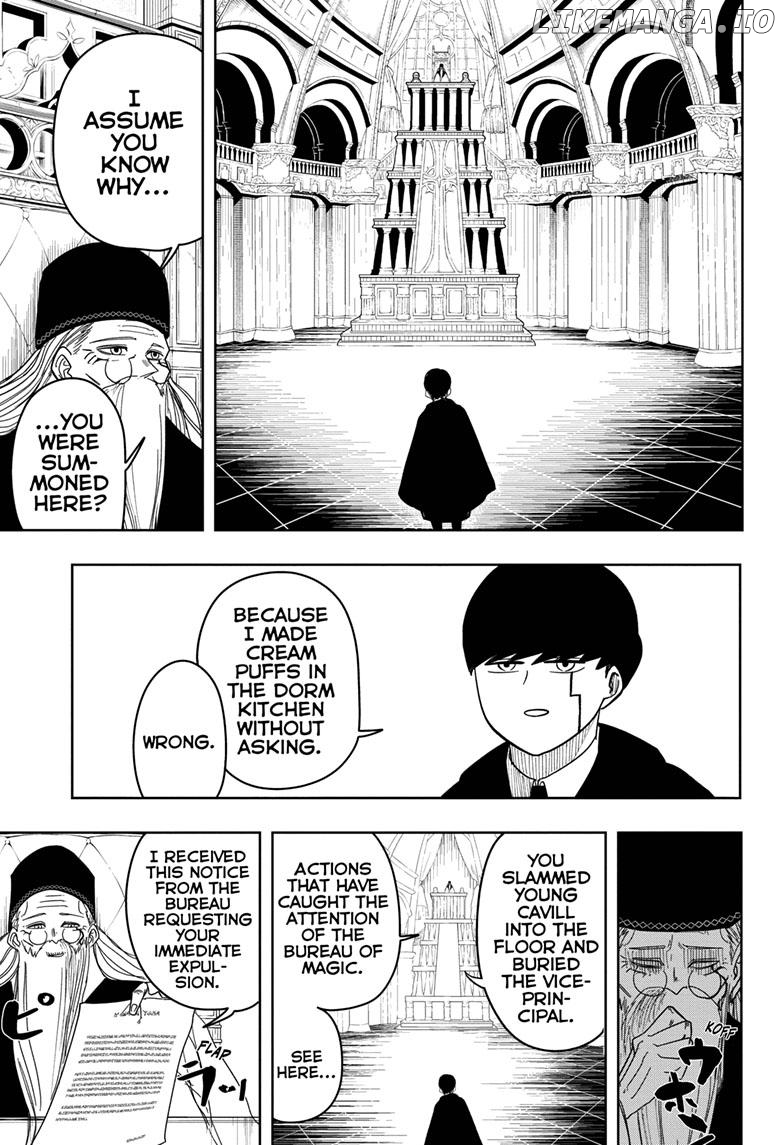Read Mashle En Manga Online