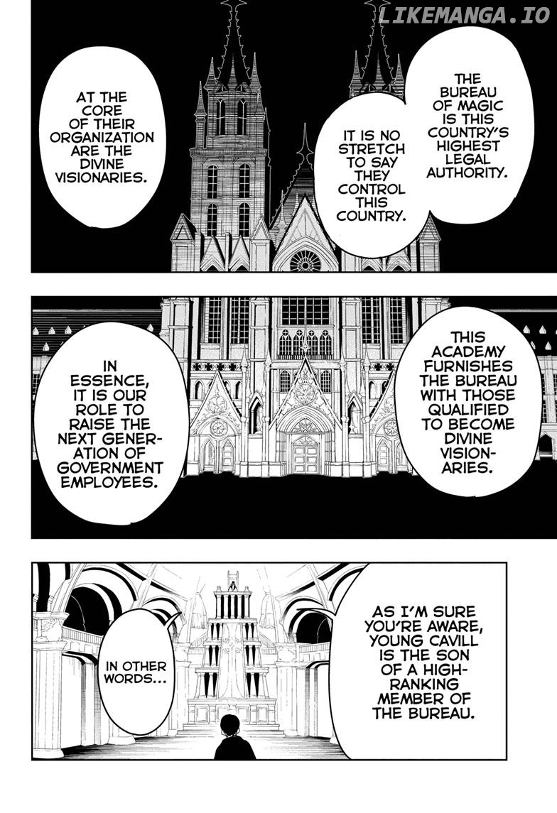 Read Mashle En Manga Online