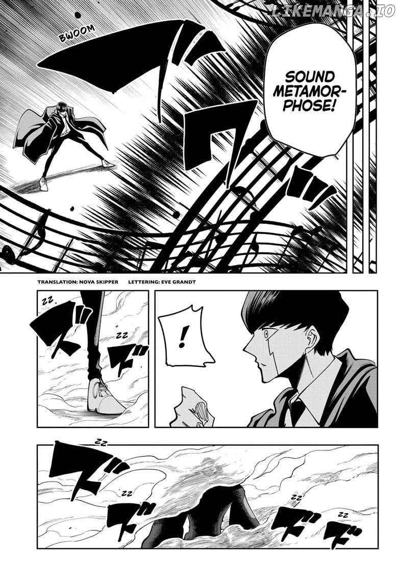 Read Mashle En Manga Online