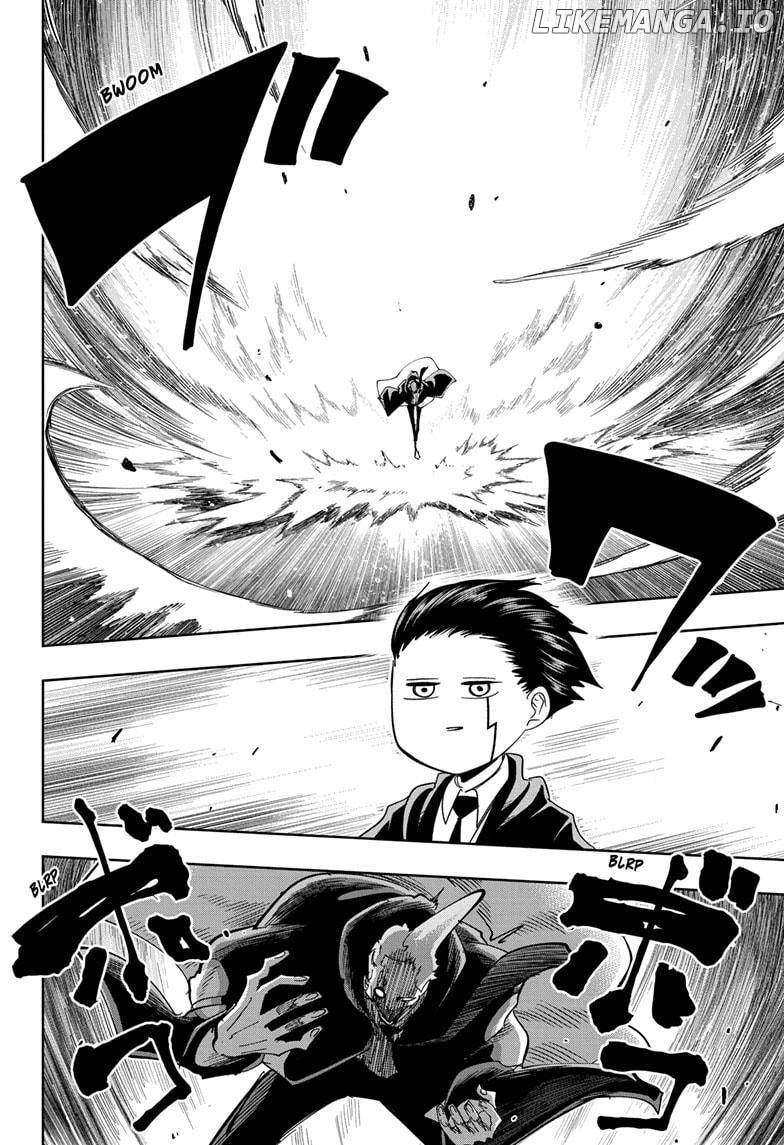 Read Mashle En Manga Online