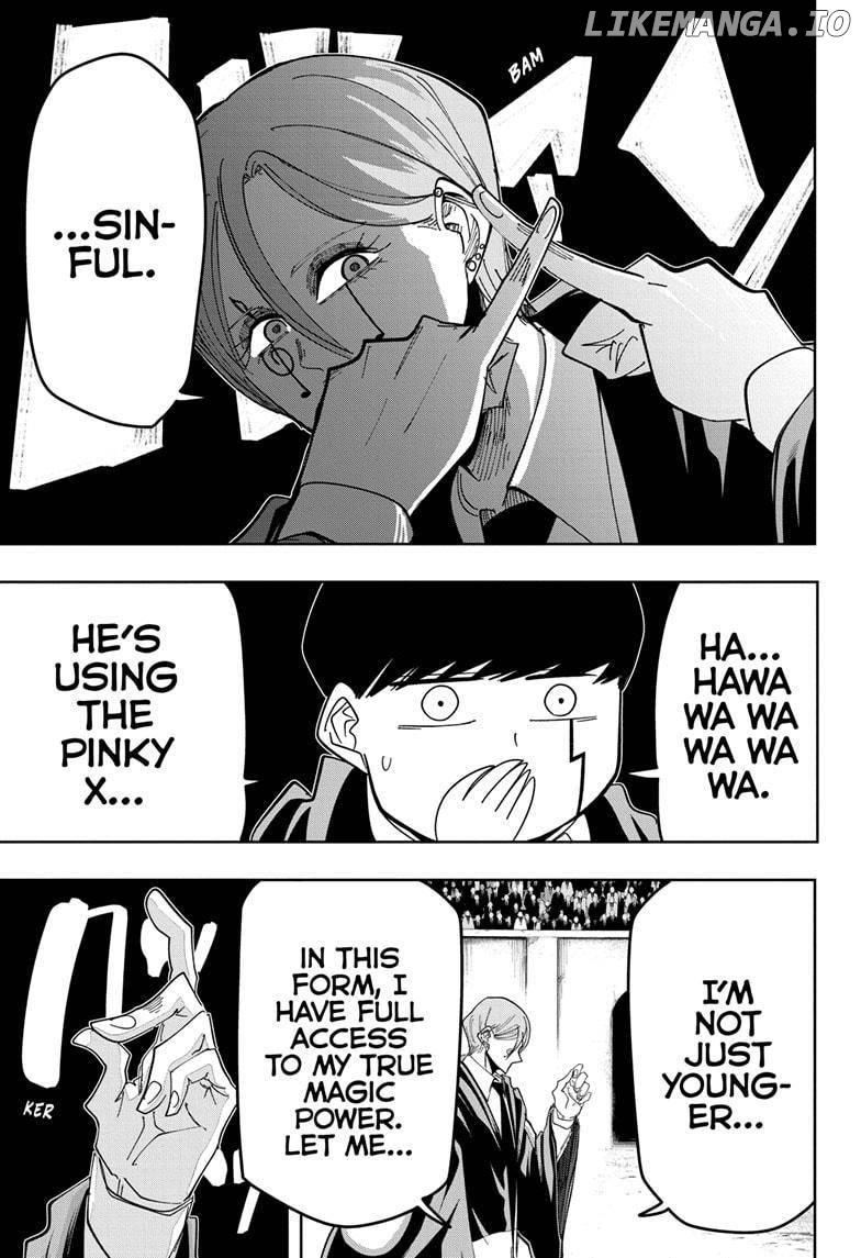 Read Mashle En Manga Online