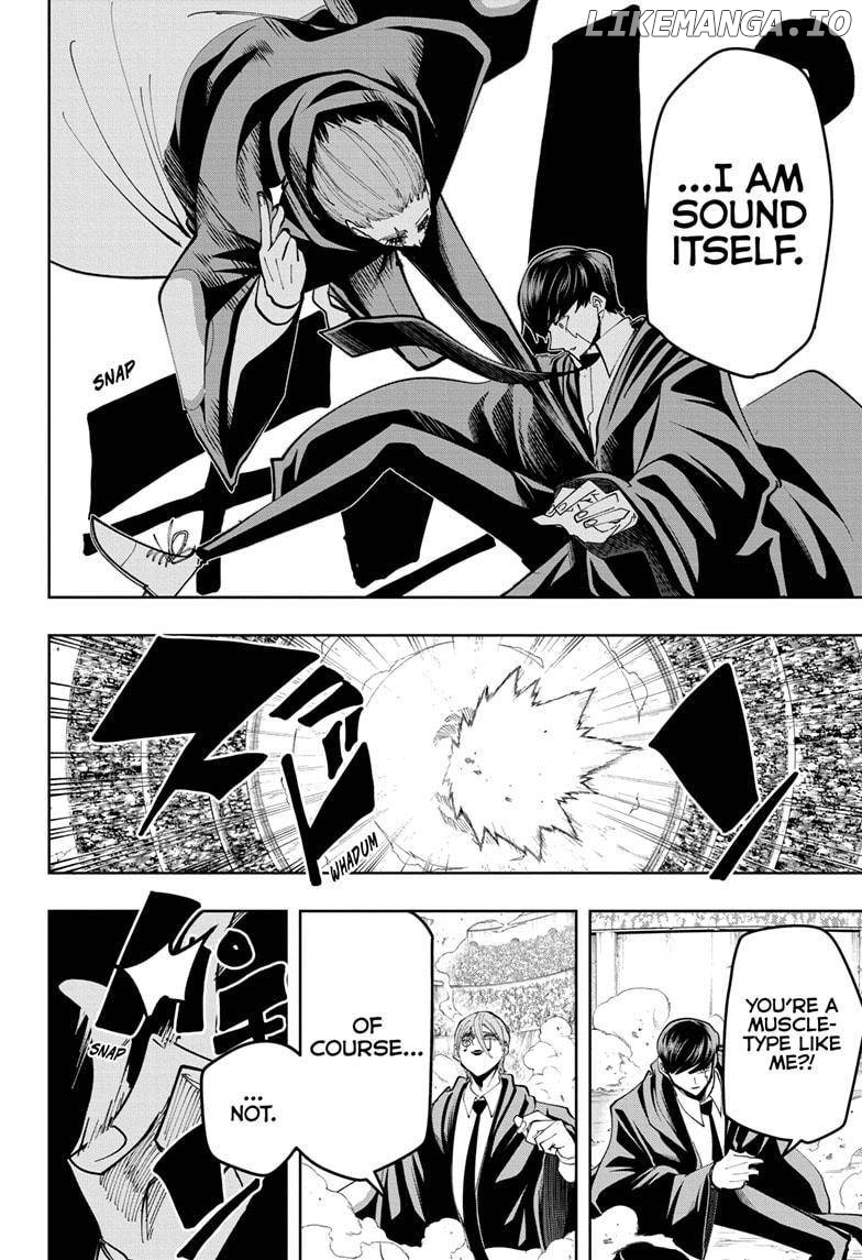 Read Mashle En Manga Online