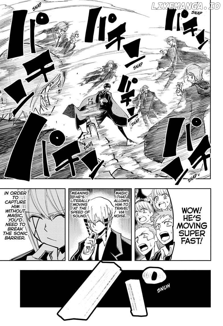 Read Mashle En Manga Online