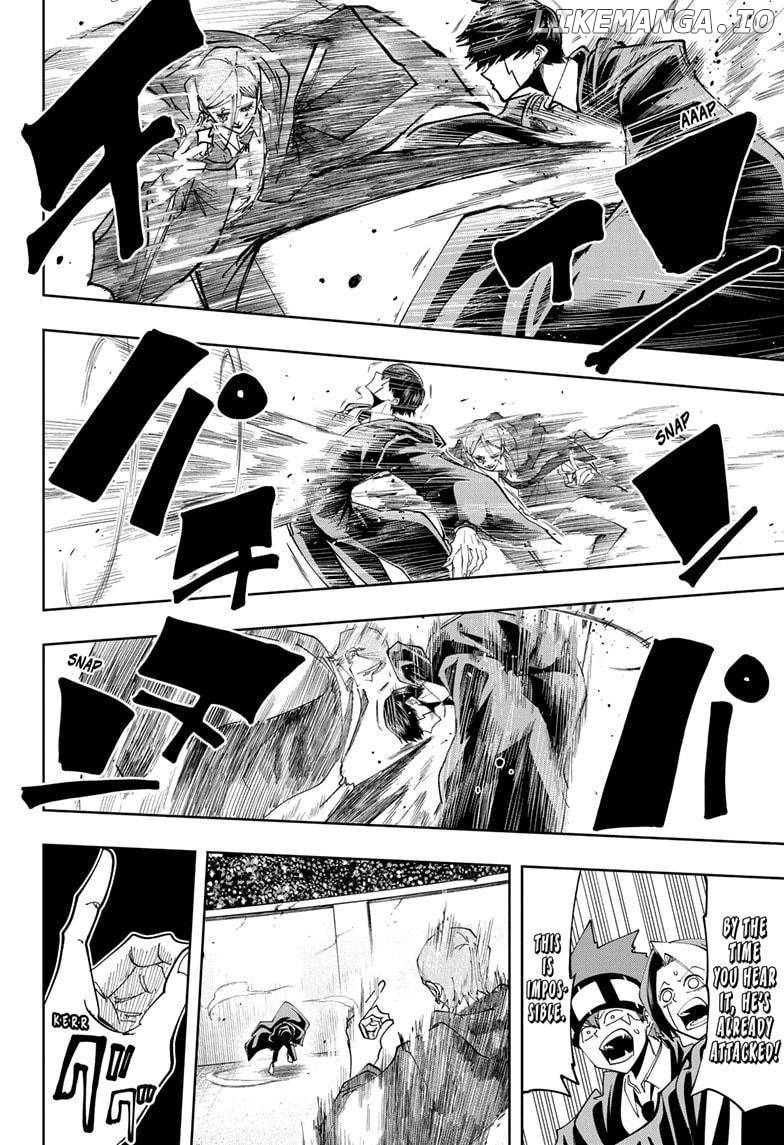 Read Mashle En Manga Online