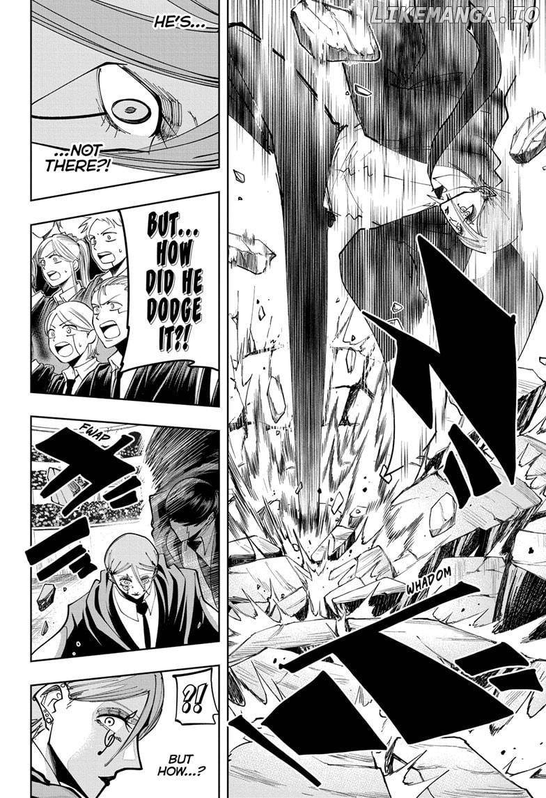 Read Mashle En Manga Online