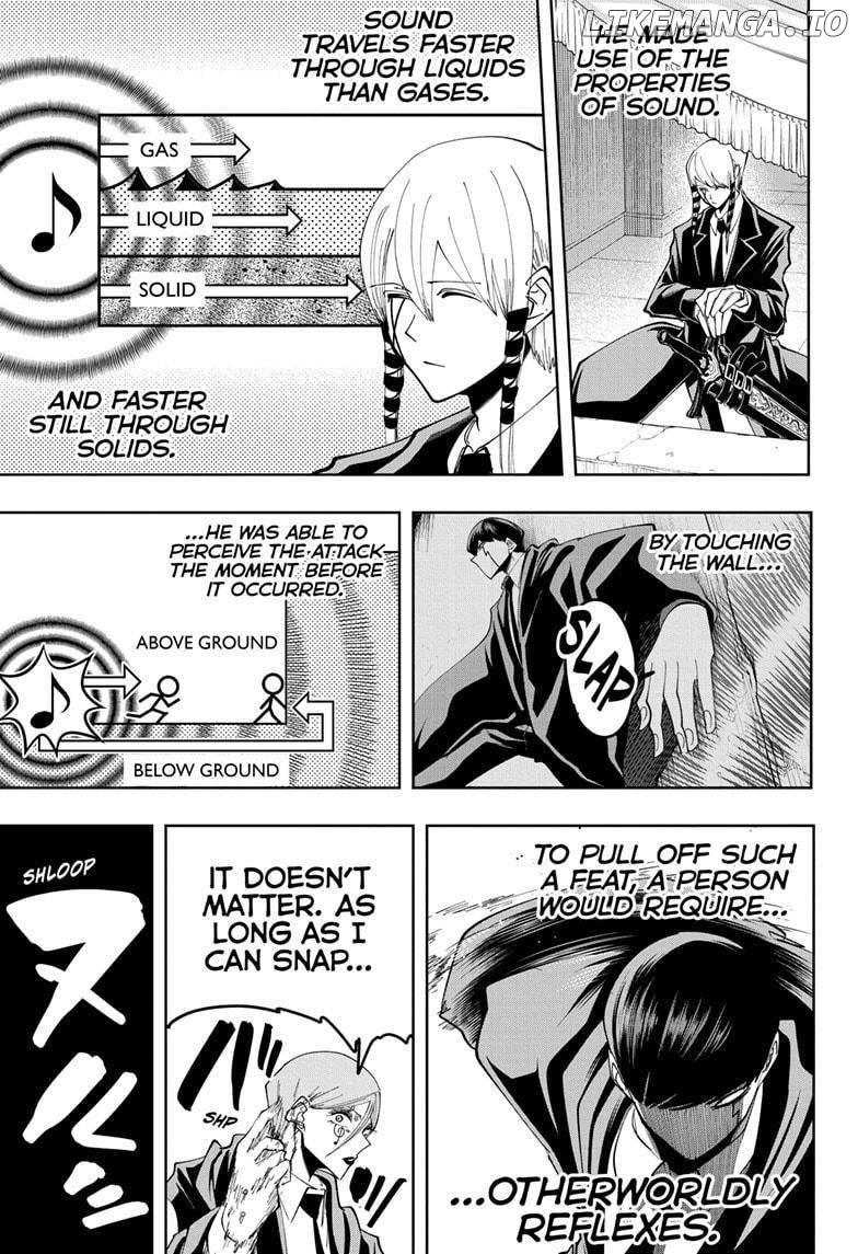 Read Mashle En Manga Online