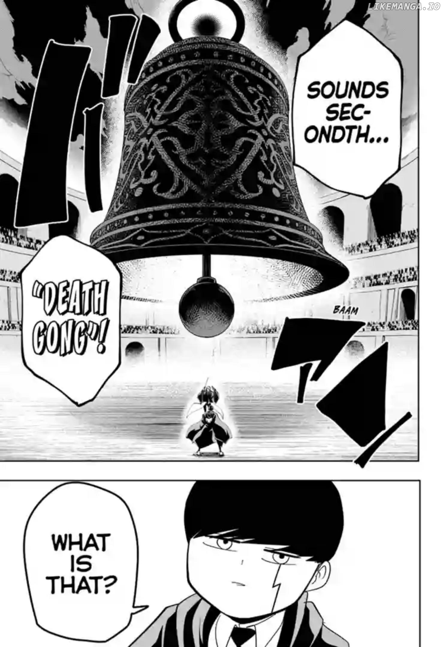Read Mashle En Manga Online