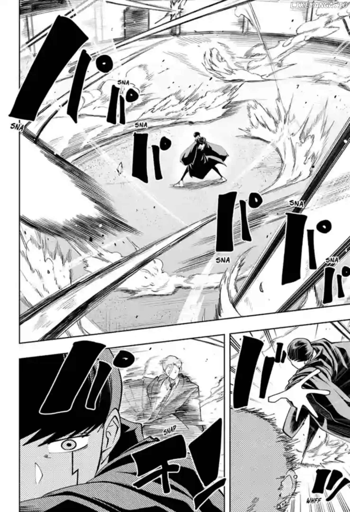 Read Mashle En Manga Online